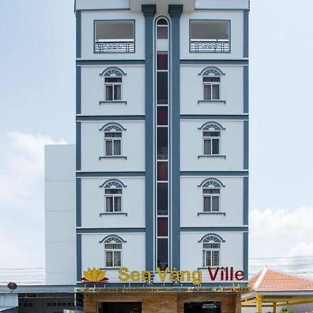 Sen Vang Ville Hotel Phú Quốc Exterior foto