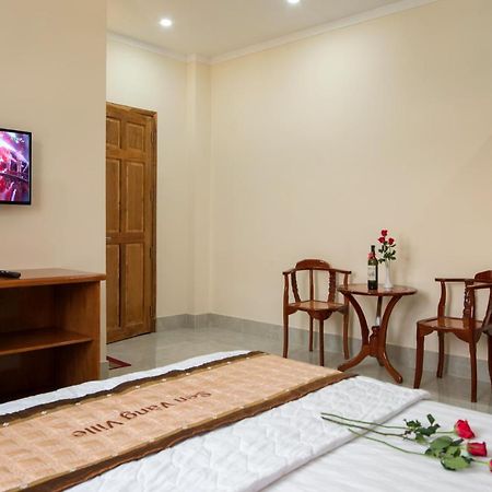 Sen Vang Ville Hotel Phú Quốc Exterior foto