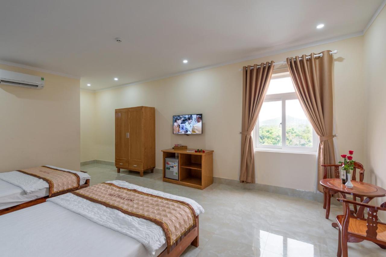 Sen Vang Ville Hotel Phú Quốc Exterior foto