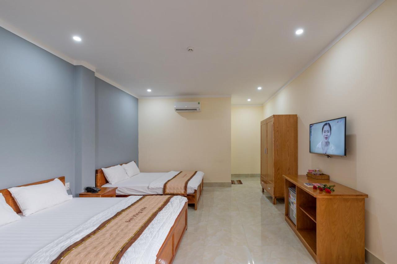 Sen Vang Ville Hotel Phú Quốc Exterior foto