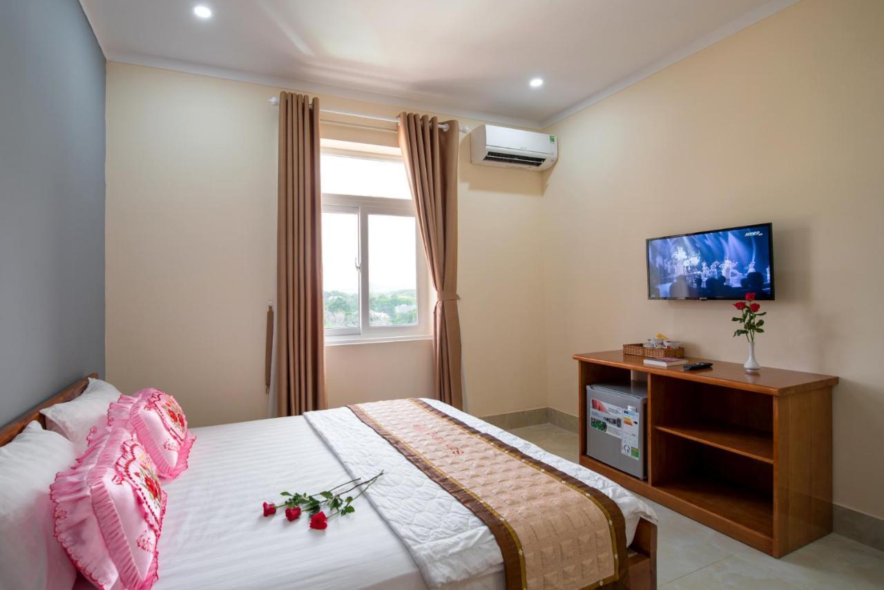Sen Vang Ville Hotel Phú Quốc Exterior foto