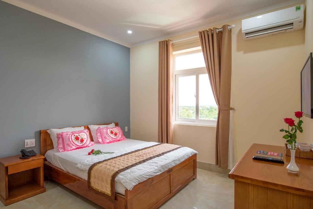 Sen Vang Ville Hotel Phú Quốc Exterior foto