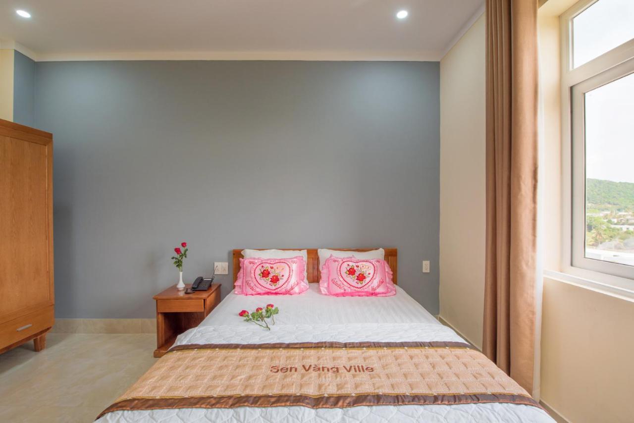 Sen Vang Ville Hotel Phú Quốc Exterior foto